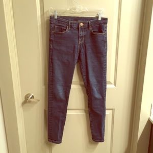 BDG Twig Mid Rise Skinny Jean 28W